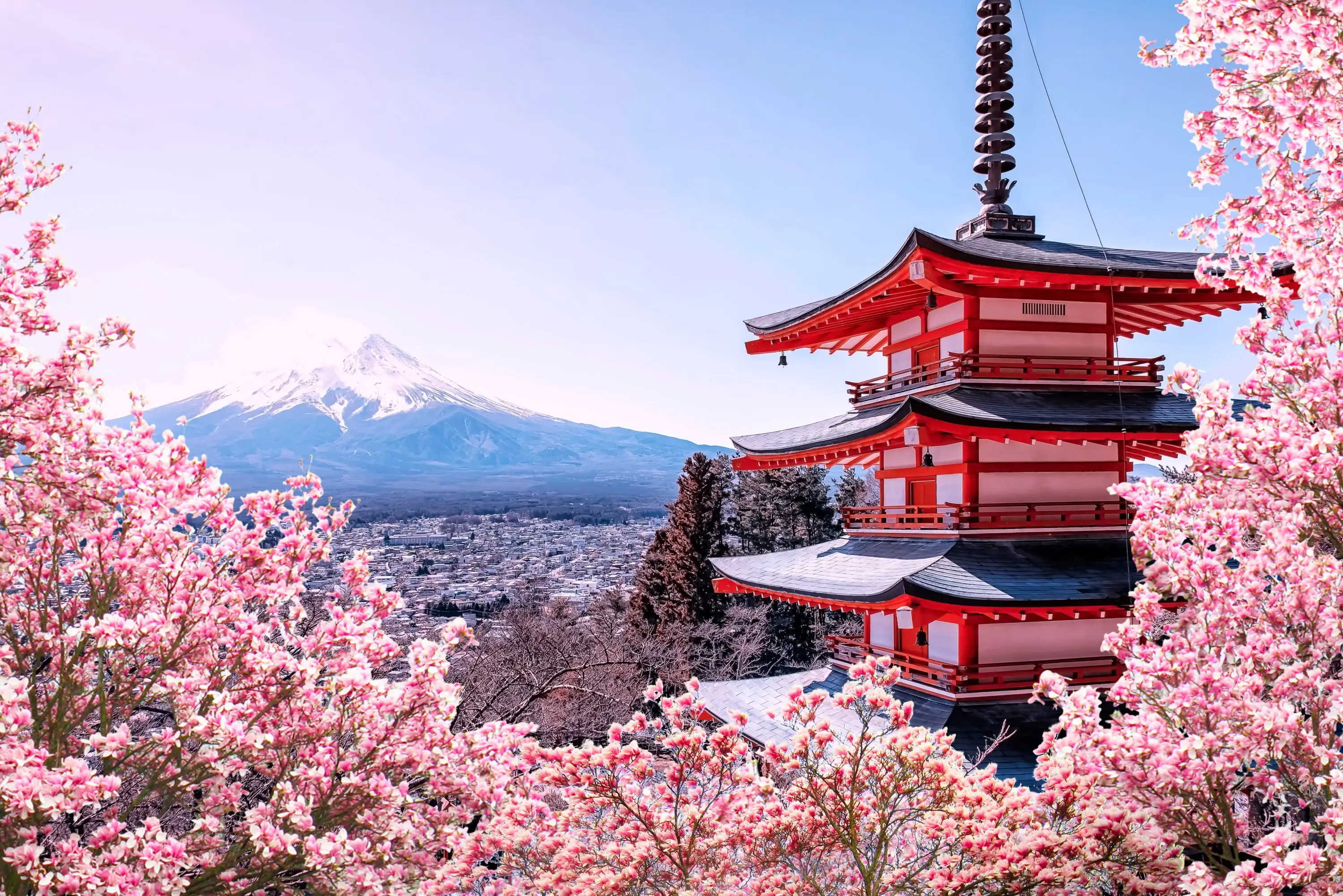 Japan Mount Fuji