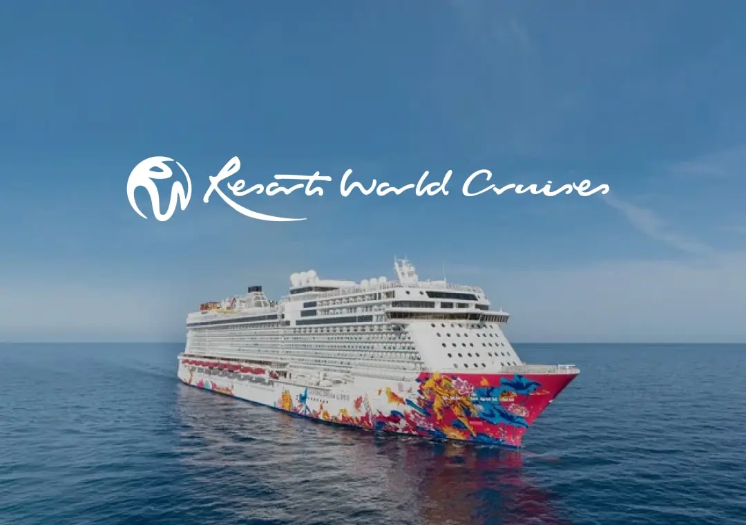 Resorts World Cruise Ship