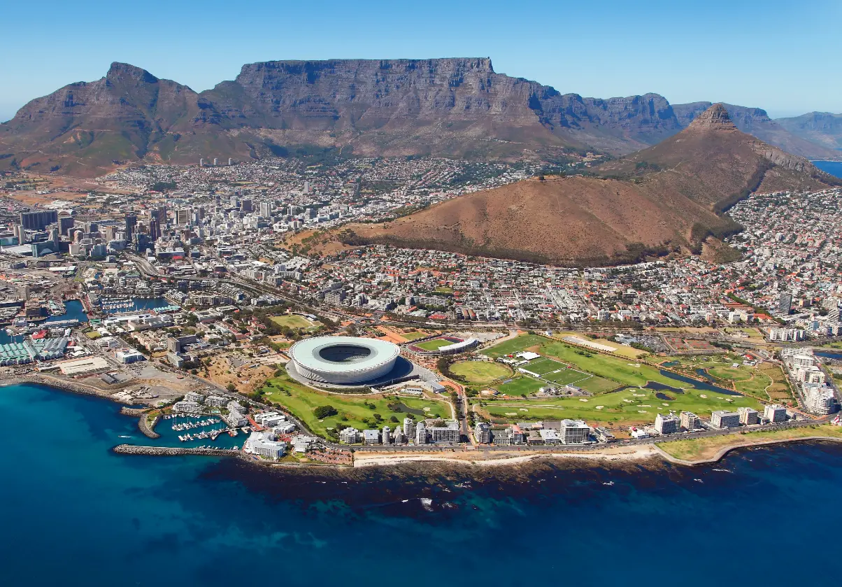 Cape Town South Africa