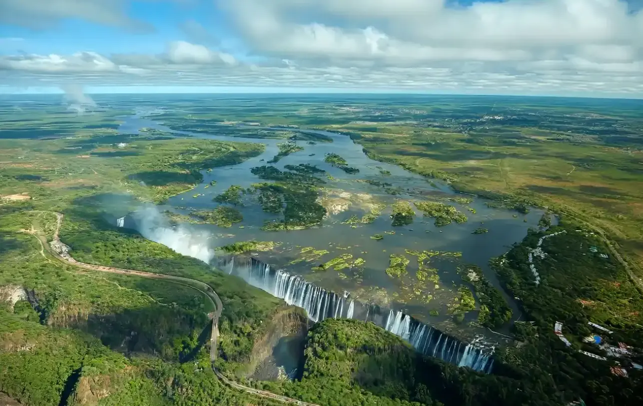 Zambia Victoria Falls